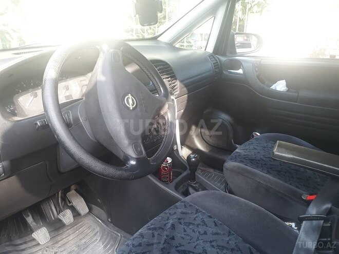 Opel Zafira 2000, 280,000 km - 1.8 l - Bakı