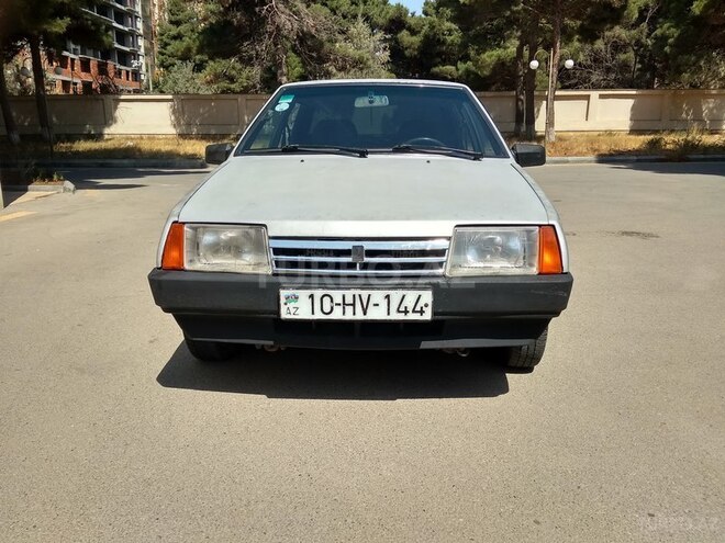 LADA (VAZ) 21099 1996, 273,741 km - 0.2 л - Bakı