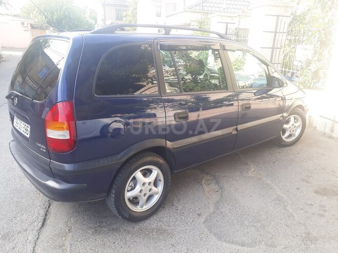 Opel Zafira 2000, 280,000 km - 1.8 l - Bakı