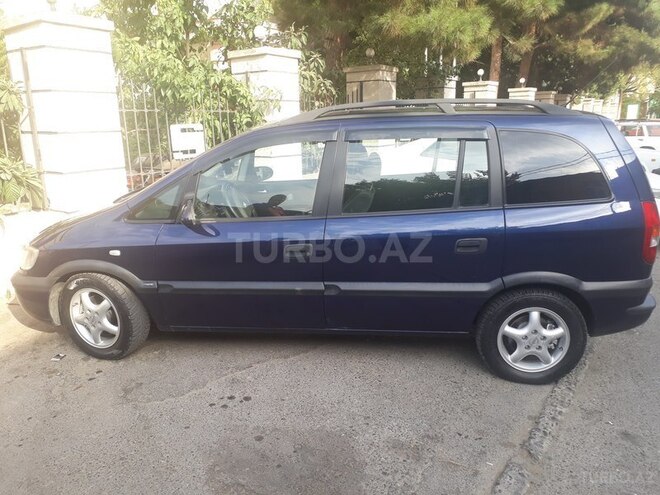 Opel Zafira 2000, 280,000 km - 1.8 l - Bakı
