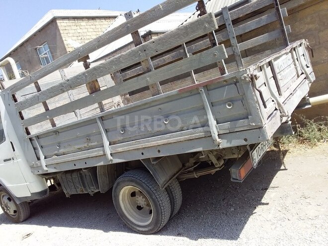 GAZ 3302-744 1999, 218,000 km - 0.3 л - Bakı