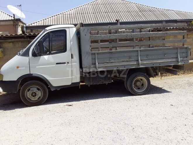 GAZ 3302-744 1999, 218,000 km - 0.3 л - Bakı