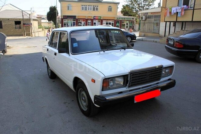LADA (VAZ) 2107 2011, 82,000 km - 1.6 l - Bakı