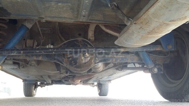 LADA (VAZ) 2106 2006, 77,520 km - 1.6 l - Quba