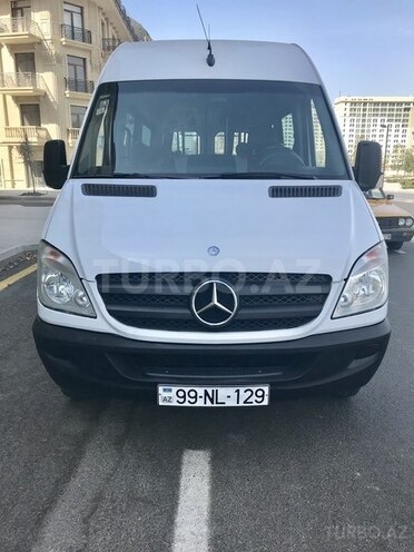 Mercedes Sprinter 311 2011, 212,000 km - 2.2 l - Bakı