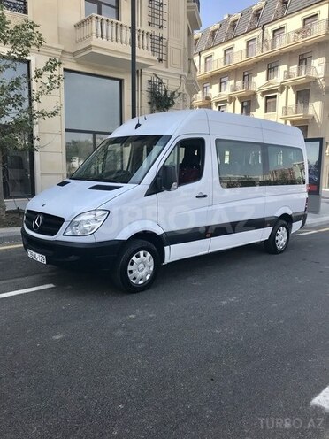 Mercedes Sprinter 311 2011, 212,000 km - 2.2 l - Bakı