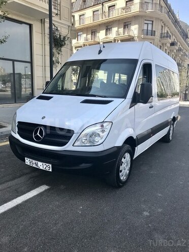 Mercedes Sprinter 311 2011, 212,000 km - 2.2 l - Bakı