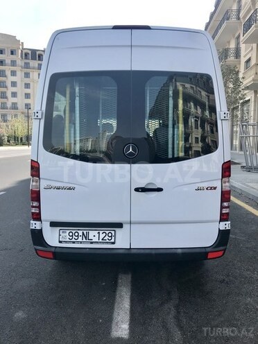 Mercedes Sprinter 311 2011, 212,000 km - 2.2 l - Bakı