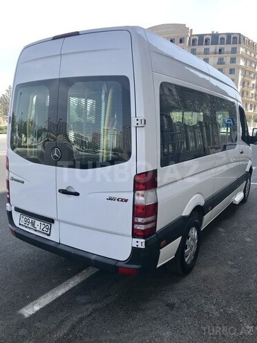 Mercedes Sprinter 311 2011, 212,000 km - 2.2 l - Bakı