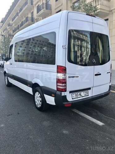 Mercedes Sprinter 311 2011, 212,000 km - 2.2 l - Bakı