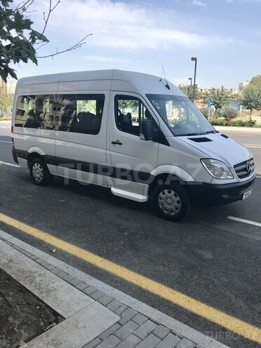 Mercedes Sprinter 311 2011, 212,000 km - 2.2 l - Bakı