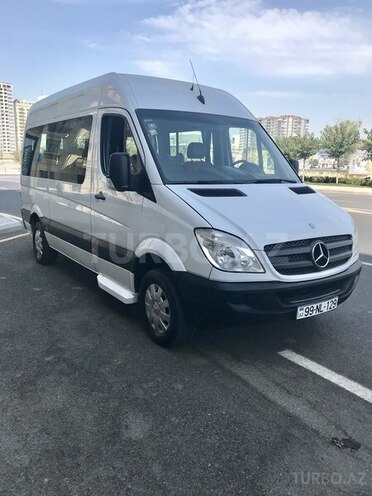 Mercedes Sprinter 311 2011, 212,000 km - 2.2 l - Bakı