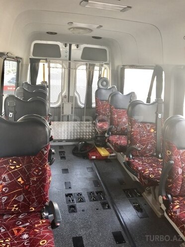 Mercedes Sprinter 311 2011, 212,000 km - 2.2 l - Bakı
