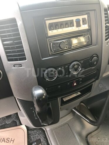 Mercedes Sprinter 311 2011, 212,000 km - 2.2 l - Bakı