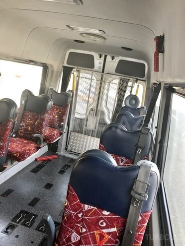 Mercedes Sprinter 311 2011, 212,000 km - 2.2 l - Bakı