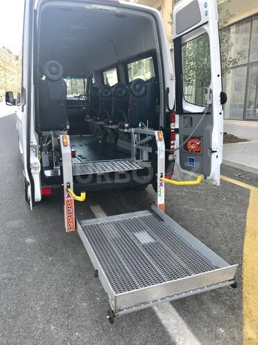 Mercedes Sprinter 311 2011, 212,000 km - 2.2 l - Bakı