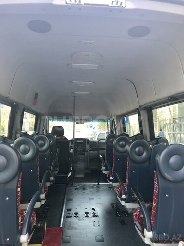 Mercedes Sprinter 311 2011, 212,000 km - 2.2 l - Bakı