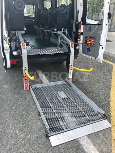 Mercedes Sprinter 311 2011, 212,000 km - 2.2 l - Bakı