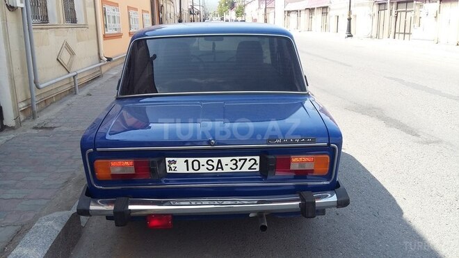 LADA (VAZ) 2106 2006, 77,520 km - 1.6 l - Quba