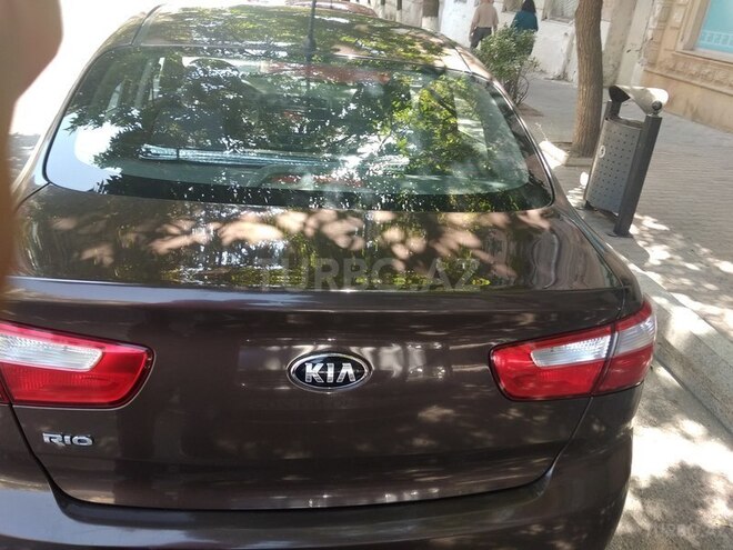 Kia Rio 2013, 170,000 km - 1.4 л - Bakı