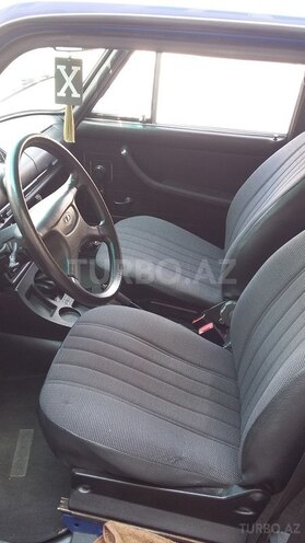 LADA (VAZ) 2106 2006, 77,520 km - 1.6 l - Quba