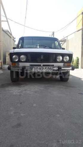 LADA (VAZ) 2106 1981, 185,000 km - 1.5 l - Bakı