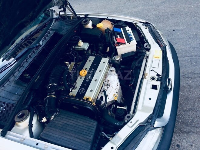 Opel Vectra 1998, 248,000 km - 1.8 l - Bakı