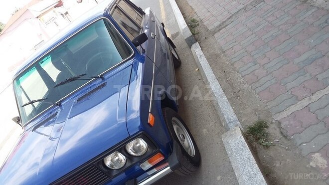 LADA (VAZ) 2106 2006, 77,520 km - 1.6 l - Quba