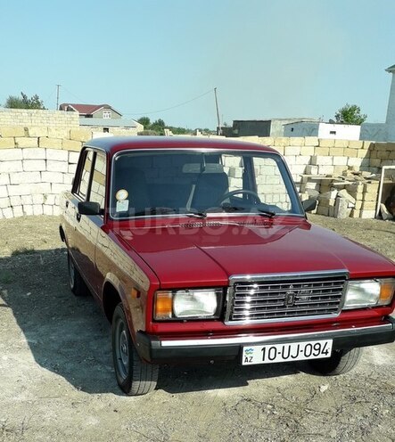 LADA (VAZ) 2107 2007, 90,000 km - 1.6 л - Biləsuvar