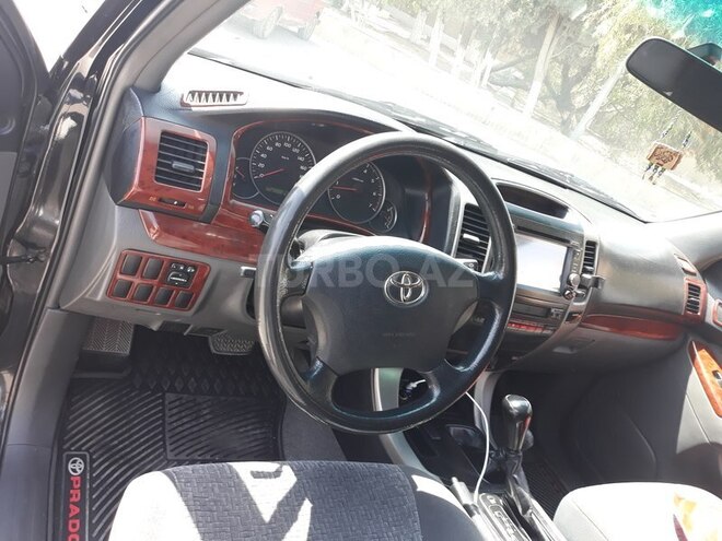 Toyota Prado 2006, 185,000 km - 2.7 l - Bakı