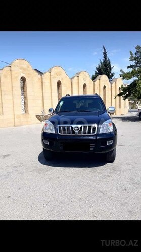 Toyota Prado 2006, 185,000 km - 2.7 l - Bakı