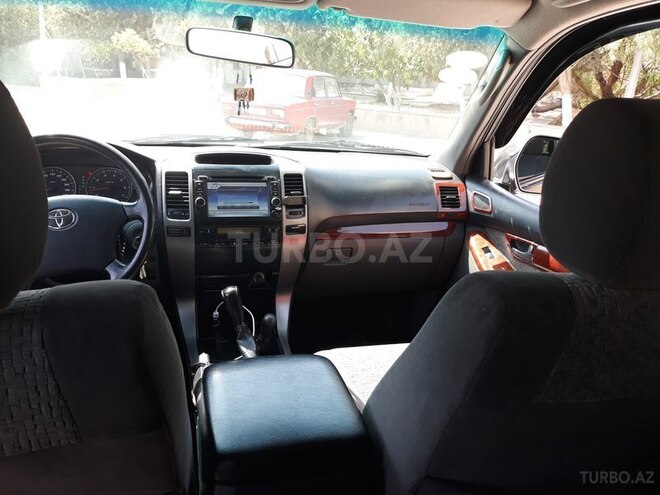 Toyota Prado 2006, 185,000 km - 2.7 l - Bakı