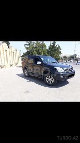 Toyota Prado 2006, 185,000 km - 2.7 l - Bakı