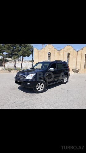 Toyota Prado 2006, 185,000 km - 2.7 l - Bakı