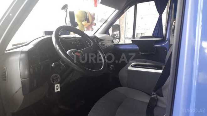 GAZ 330202-740 2007, 170,000 km - 2.5 l - Bakı