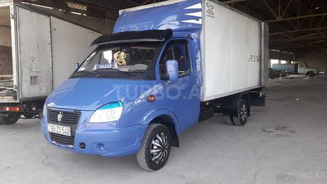 GAZ 330202-740 2007, 170,000 km - 2.5 l - Bakı