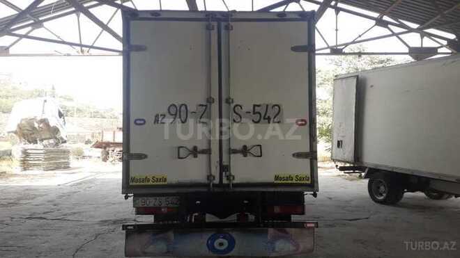 GAZ 330202-740 2007, 170,000 km - 2.5 l - Bakı