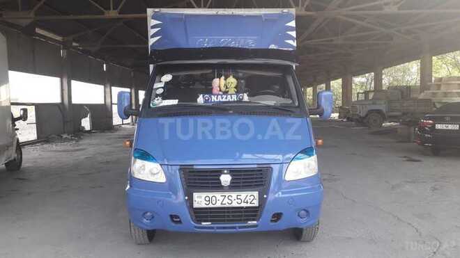 GAZ 330202-740 2007, 170,000 km - 2.5 l - Bakı