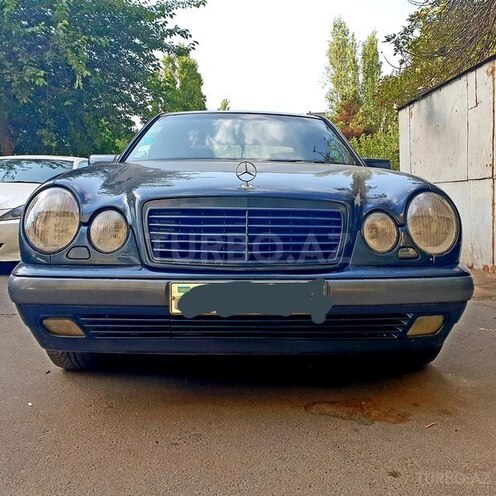 Mercedes E 280 1996, 453,500 km - 2.8 l - Bakı