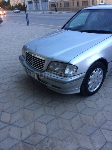 Mercedes C 200 1997, 254,324 km - 2.0 l - Sabirabad