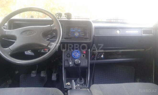 LADA (VAZ) 2107 2011, 86,500 km - 1.6 l - Bakı