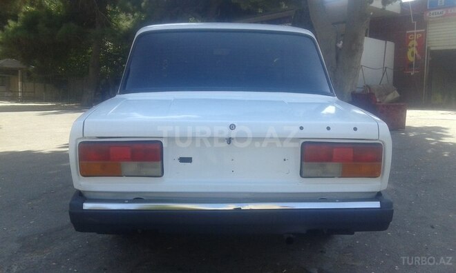 LADA (VAZ) 2107 2011, 86,500 km - 1.6 l - Bakı