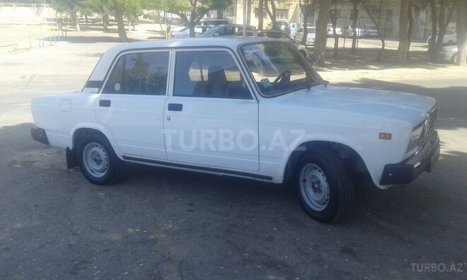 LADA (VAZ) 2107 2011, 86,500 km - 1.6 l - Bakı
