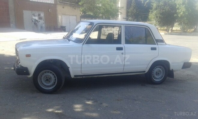 LADA (VAZ) 2107 2011, 86,500 km - 1.6 l - Bakı