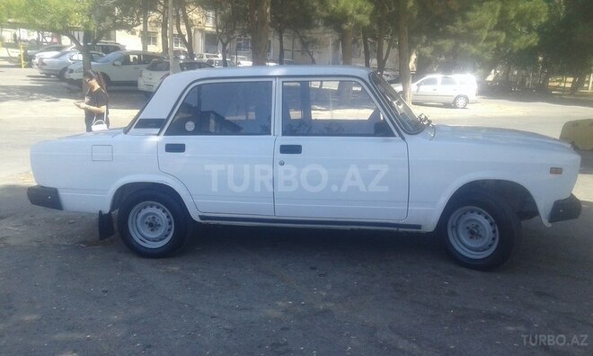 LADA (VAZ) 2107 2011, 86,500 km - 1.6 l - Bakı