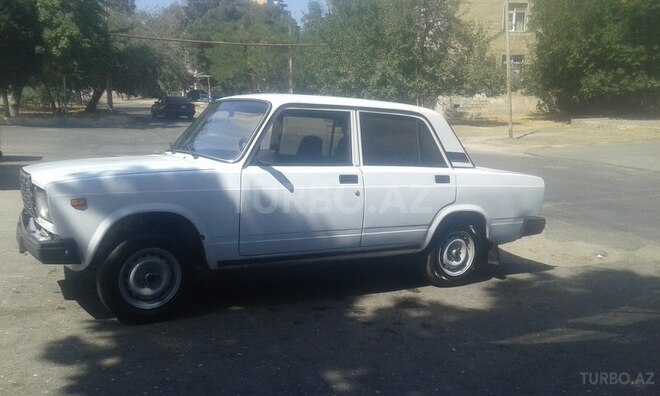 LADA (VAZ) 2107 2011, 86,500 km - 1.6 l - Bakı