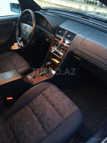 Mercedes C 200 1997, 254,324 km - 2.0 l - Sabirabad