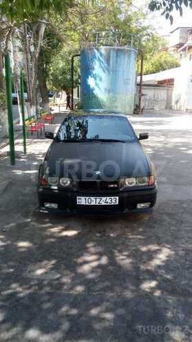 BMW 318 1995, 314,000 km - 1.9 l - Bakı