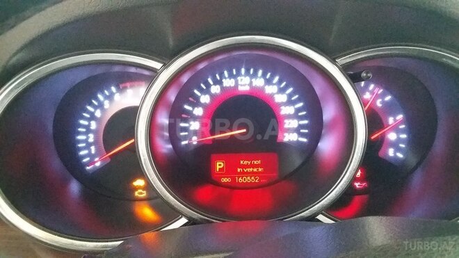 Kia Sorento 2012, 160,550 km - 2.4 л - Bakı