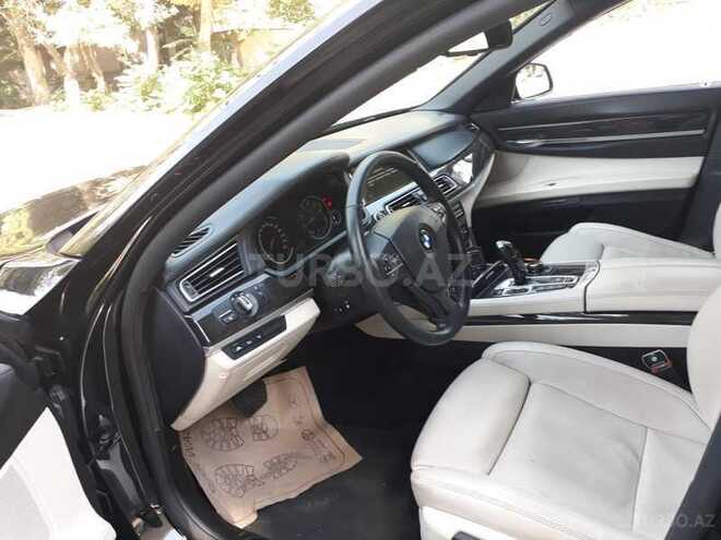 BMW 750 2012, 126,000 km - 4.4 л - Bakı